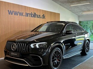 Mercedes GLE63 4,0 AMG S Coupé aut. 4Matic+