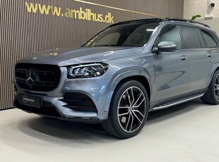 Mercedes GLS400 d 2,9 AMG Line aut. 4Matic 7prs