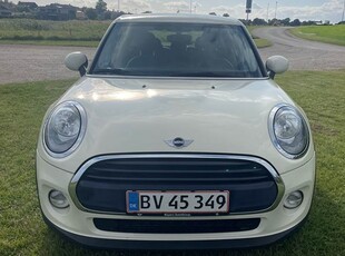 Mini Cooper 1,5 5-dørs Steptronic