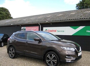 Nissan Qashqai 1,2 Dig-T 115 Acenta Connect