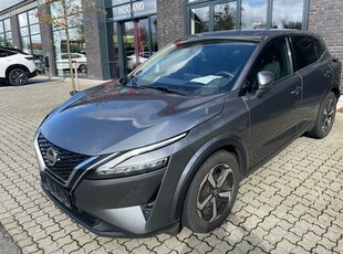 Nissan Qashqai 1,3 MHEV Mild hybrid N-Connecta X-Tronic 158HK 5d 7g Aut.