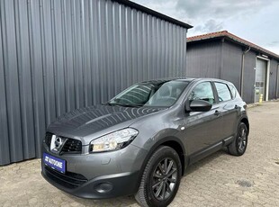 Nissan Qashqai 1,6 Acenta