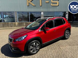 Peugeot 2008 1,6 BlueHDi 100 Allure Sky