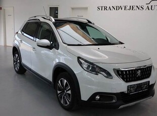 Peugeot 2008 1,6 BlueHDi 100 Allure Sky