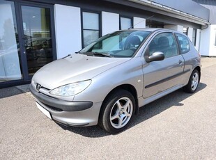 Peugeot 206 1,4 Edition