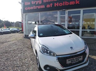 Peugeot 208 1,2 VTi 82 Allure