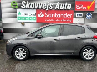 Peugeot 208 1,6 BlueHDi 100 Strike