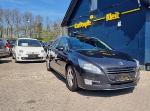 Peugeot 508 1,6 e-HDi 112 Active SW ESG 5d