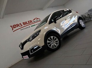 Renault Captur 0,9 TCe 90 Expression Navi Style