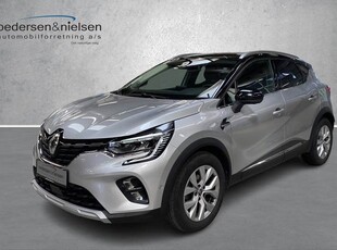 Renault Captur 1,3 TCE GPF Intens EDC 155HK 5d 7g Aut.