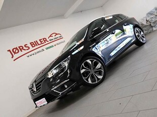 Renault Megane IV 1,3 TCe 140 Limited Sport Tourer