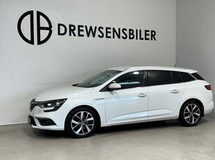 Renault Megane IV 1,5 dCi 110 Bose Edition Sport Tourer EDC