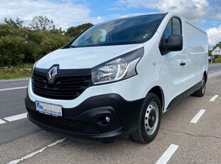 Renault Trafic T29 1,6 dCi 125 L2H1