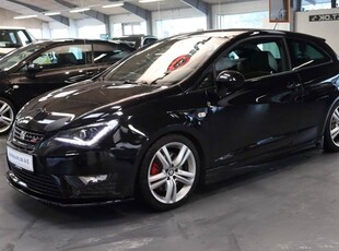 Seat Ibiza 1,8 TSi 192 Cupra SC