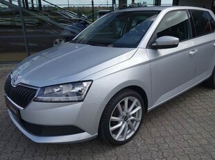 Skoda Fabia 1,0 TSi 95 Ambition