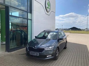 Skoda Fabia 1,0 TSi 95 Ambition Combi