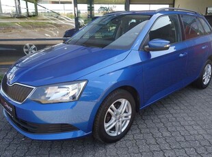 Skoda Fabia 1,0 TSi 95 Ambition Combi