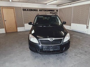 Skoda Fabia 1,2 TSi 86 Ambition Combi