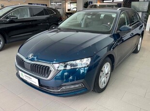 Skoda Octavia 1,0 eTSi 110 Style First Edition Combi DSG