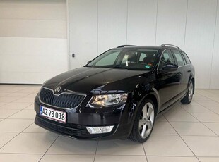 Skoda Octavia 1,4 TSi 150 Style Combi DSG