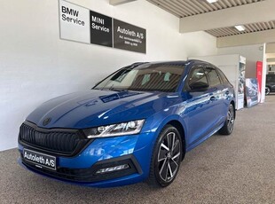 Skoda Octavia 1,4 TSi iV Combi DSG