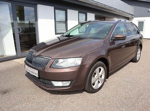 Skoda Octavia 2,0 TDi 150 Style DSG