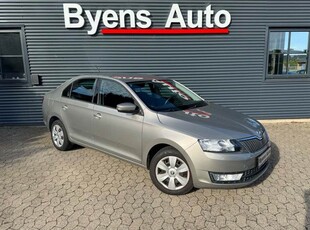 Skoda Rapid 1,2 TSi 110 Ambition