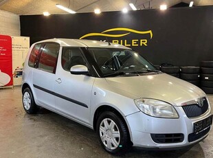 Skoda Roomster 1,2 12V Style