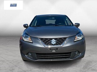 Suzuki Baleno 1,2 SHVS Mild hybrid Exclusive mild-hybrid 90HK 5d