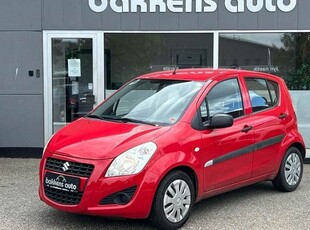 Suzuki Splash 1,0 GL