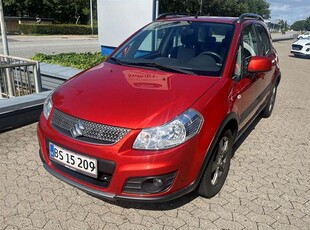 Suzuki SX4 1,6 CombiBack SE