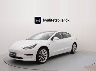 Tesla Model 3 EL Standard Range Plus 306HK Aut.