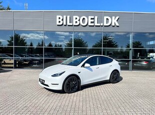 Tesla Model Y Performance AWD