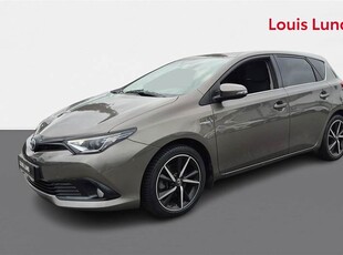 Toyota Auris 1,8 Hybrid H2 Selected 136HK 5d Aut.