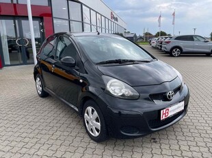 Toyota Aygo 1,0 Air+