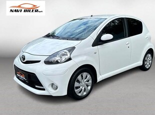 Toyota Aygo 1,0 VVT-i T2 Air