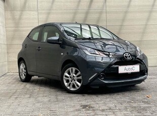 Toyota Aygo 1,0 VVT-i x-play