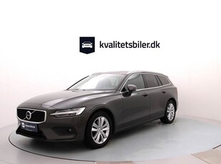 Volvo V60 2,0 B4 Momentum 197HK Stc 8g Aut.