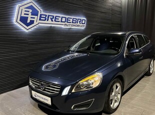 Volvo V60 2,0 D3 136 Momentum