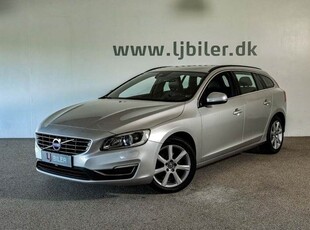 Volvo V60 2,0 D4 190 Momentum aut.