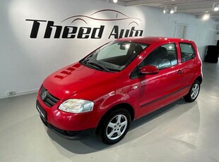 VW Fox 1,4