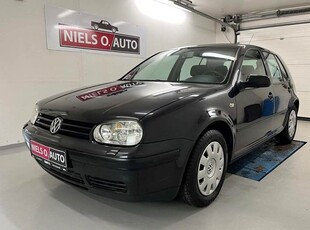 VW Golf IV 1,6 Comfortline aut.