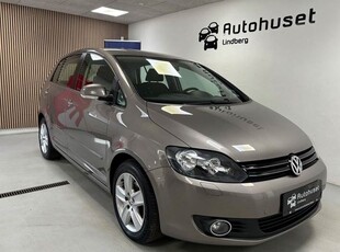 VW Golf Plus 1,4 TSi 122 Comfortline