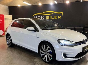 VW Golf VII 1,4 GTE Highline DSG