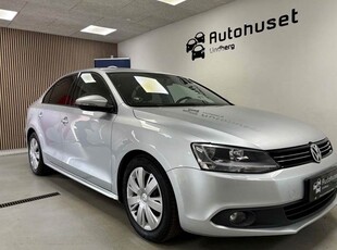 VW Jetta 1,4 TSi 122 Comfortline BMT