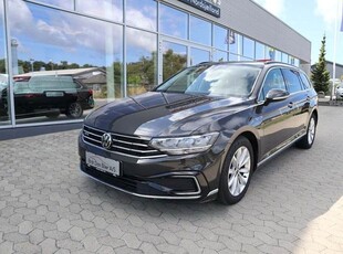 VW Passat 1,4 GTE High Variant DSG