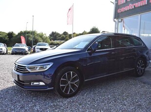 VW Passat 2,0 TDi 150 Highline Premium Variant DSG