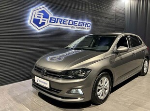 VW Polo 1,0 TSi 115 Highline DSG