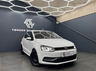 VW Polo 1,2 TSi 90 Comfortline BMT