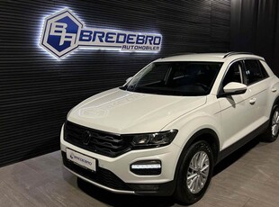 VW T-Roc 2,0 TDi 115 Style Team